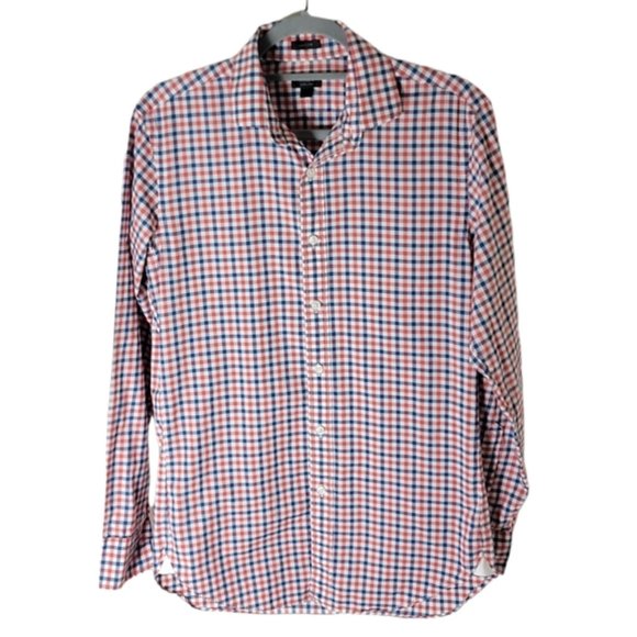 J. Crew ludlow men shirt size small - Picture 1 of 6
